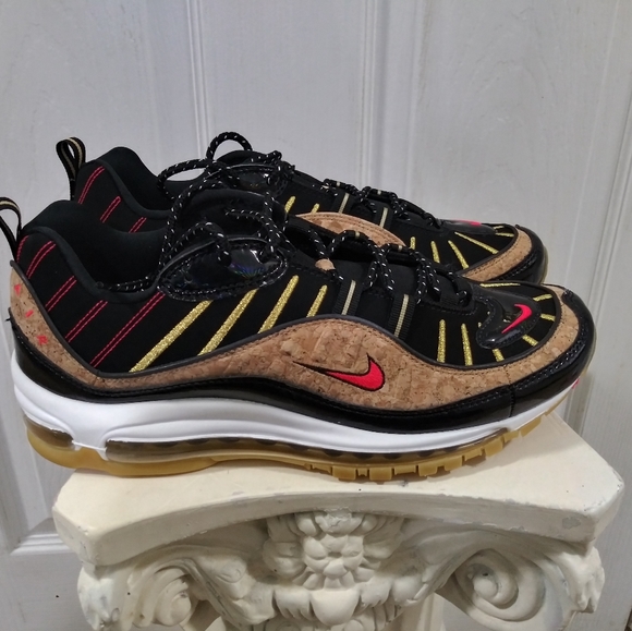 ❗SOLD❗🆕Nike Air Max 98 New Year (NWOT) CT1173-001 - Picture 6 of 8